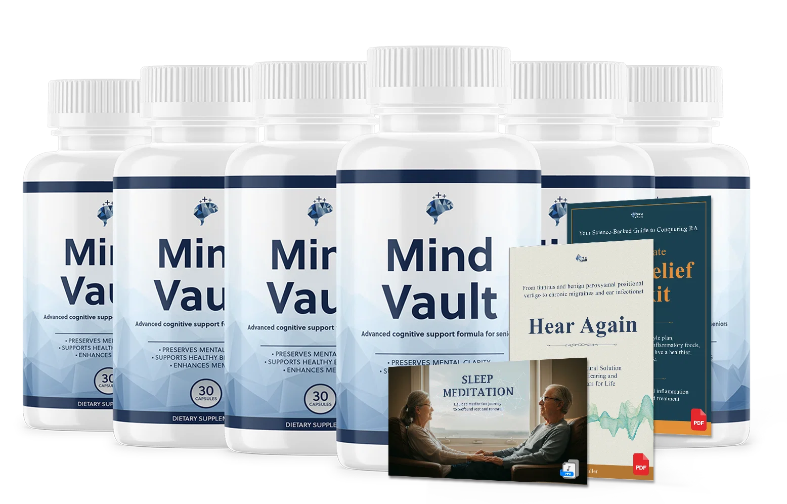Mind Vault Suplements